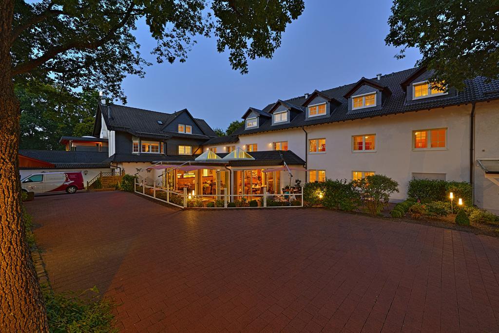 Hotel Pfeffermuhle Siegen Esterno foto